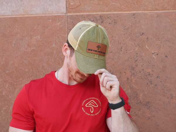 Vintage Trucker Hat - Image 5