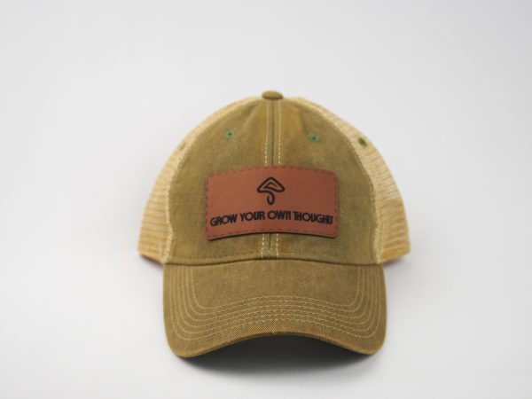 Vintage Trucker Hat - Image 4