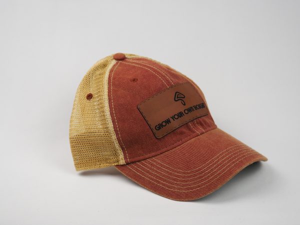 Vintage Trucker Hat - Image 3